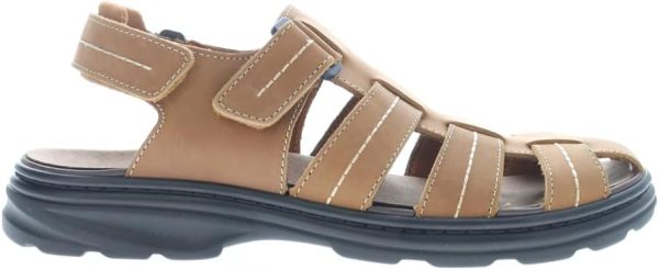 Men's  Athletic Sandals Casual - Black