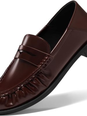 Women’s Elegant Slip-On Loafer Shoes