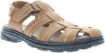 Men's  Athletic Sandals Casual - Black