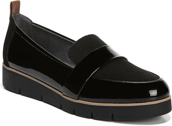 Women’s Fashion Classic Penny Loafers – Driving Moccasin Style Flats