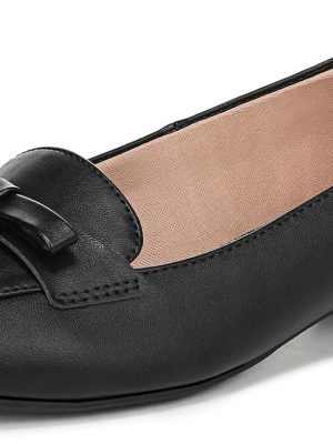Women’s Comfort Slip-On Loafers – Everyday Casual Work Shoes