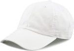 Baseball Dad Hat Women Men Blank Washed Low Profile Cotton and Denim UPF 50+ Running Golf Cap Hat