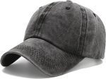 Baseball Cap Golf Dad Hat Adjustable Original Classic Low Profile Cotton Hat Unconstructed Plain Cap Men Women